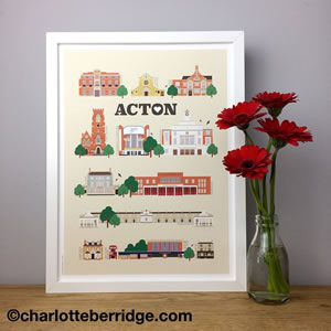 acton charlotte b