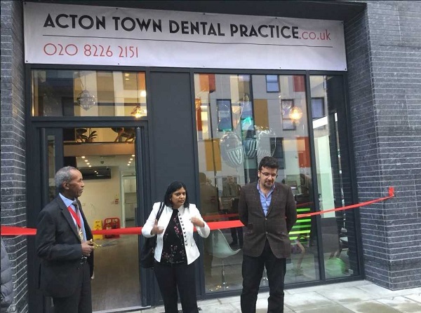 acton dentist