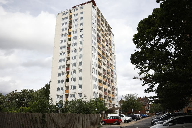 Jerome Tower, Acton