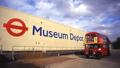 London Transport Museum