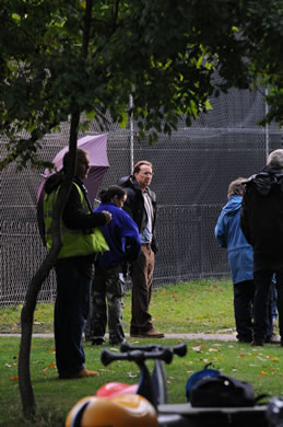 Nicolas Cage in Acton Park