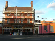 Redback Pub in Acton