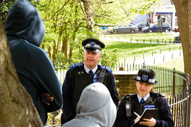 Police Claim Success From Acton Stop and Searches