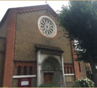 St Peter's Church, Southfield Road