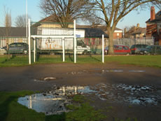 Football in Springfield Gardens