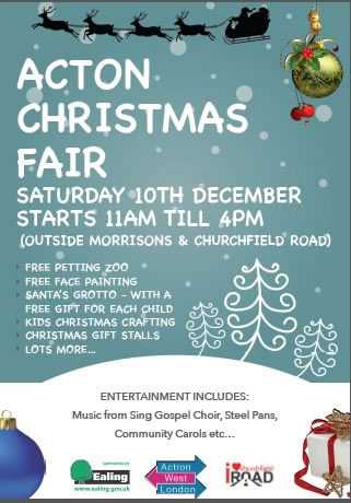 xmas fair