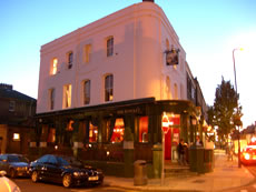 The Rocket, Acton