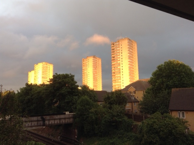 Brentford Towers