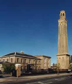 London Museum of Water and Steam