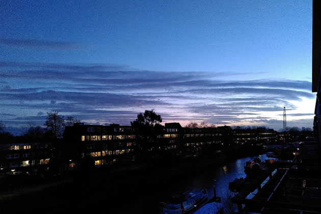 Brentford Blue Dusk