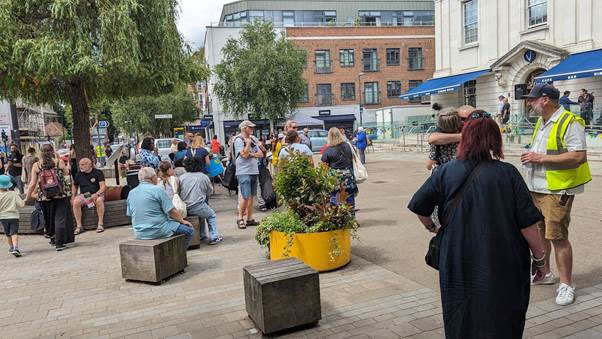 brentford canal festival