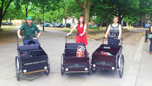 cargo bikes brentford