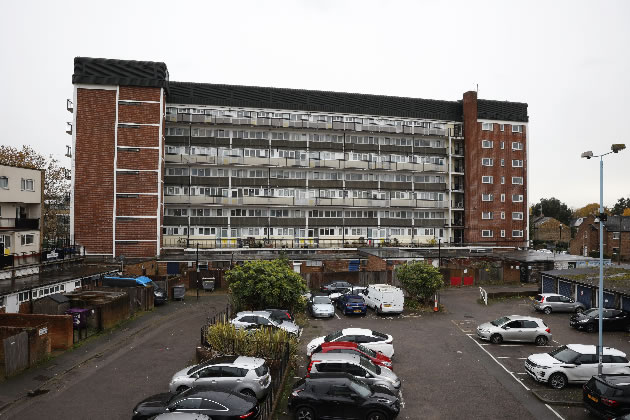 Charlton House, Brentford