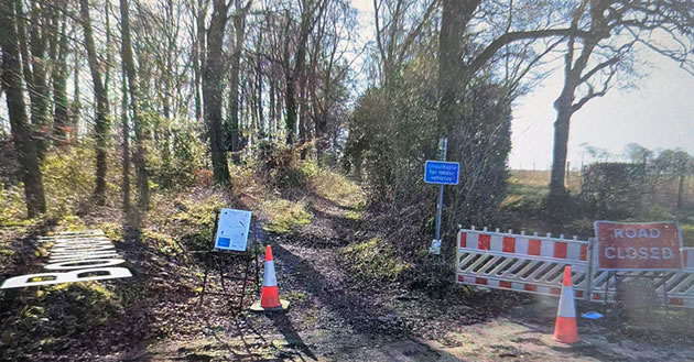 HS2 Bridge to Nowhwhere 