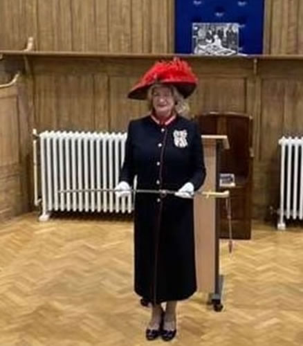 deputy Lord Lieutenant of Rutland