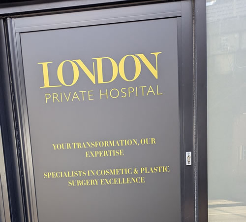 London Private Hospital 