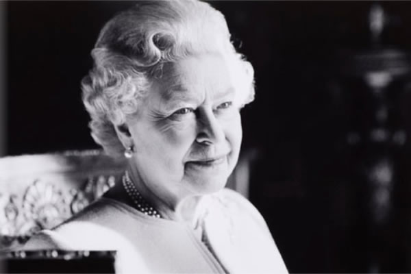 Queen Elizabeth II 