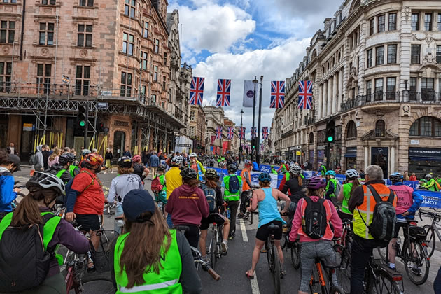 Ride London 2022