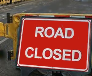 Forthcoming Roadworks in Brentford 