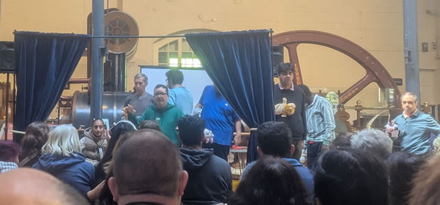 Speak Out AGM 