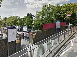 syon lane station