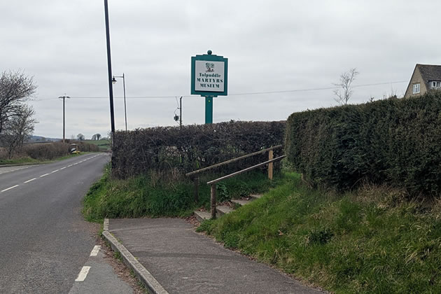 Tolpuddle Museum 