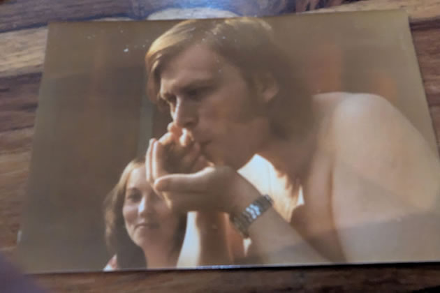 Young Guy with girlfriend 