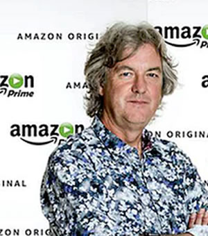 James May