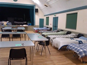 Ealing Churches Winter Night Shelter