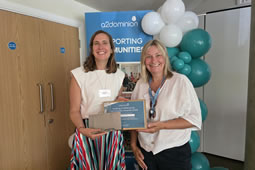 Local Volunteers Celebrated at A2Dominion