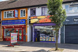 Serious Hygiene Breaches Found at Abi Fast Food