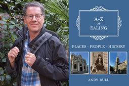 An A-Z of Ealing Set To Be Published