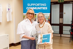 Clayponds Resident Honoured for Decades of Community Service