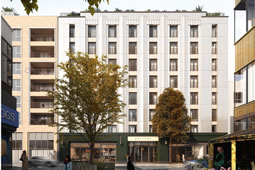New Apart-Hotel Approved for Former Woolworths Building
