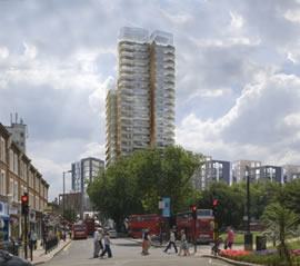 arcadia development ealing