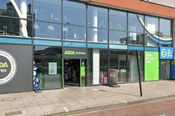 West Ealing Asda Express Given Lowest Hygiene Rating