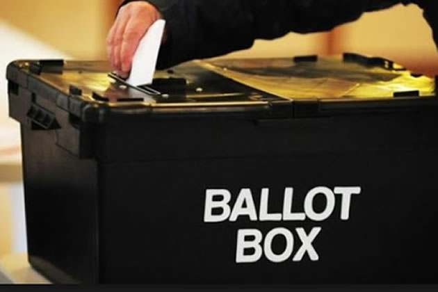 By elections to be held in three Ealing wards