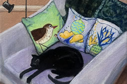 Art Trail Exhibition to Support Homeless Charity Crisis