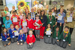 Ealing Biodiversity Awards Celebrate Greener Gardens 