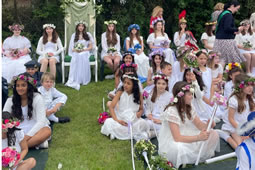 The Brentham Club Prepares to Mark 120 Years of May Day Tradition