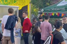 Street Food Friday Returns to Brentham Club
