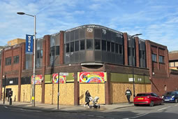 Special Needs School Plan for West Ealing