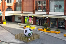 Ealing Broadway Launches Sportropolis Summer Takeover