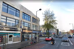 Stretch of Broadway in West Ealing Sold to Developer