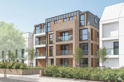 Fresh Plans Submitted for 16 Flats on Church Road