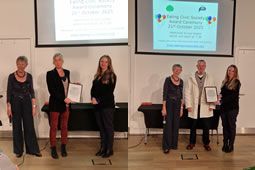 Refurbished Youth Centre Given Ealing Civic Society