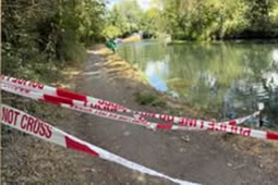 Police Investigate Attempted Murder Near Boston Manor Park
