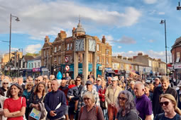 Hanwell Campaigners Celebrate After 24-hour Slot Casino Blocked