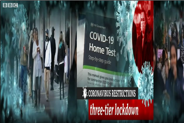 Ealing Covid Home Testing