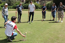 Ealing Croquet Club Issues Invitation to Residents